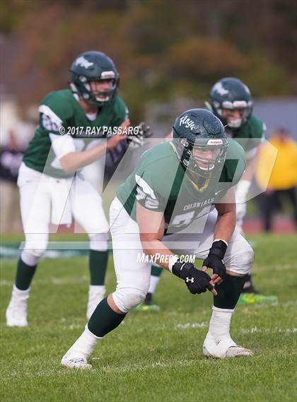 Thumbnail 1 in Patchogue-Medford @ William Floyd (Sections XI Division I Quarter Finals) photogallery.