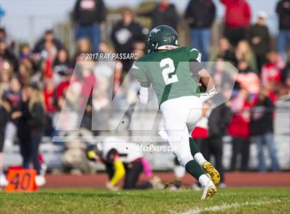 Thumbnail 1 in Patchogue-Medford @ William Floyd (Sections XI Division I Quarter Finals) photogallery.