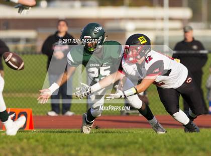 Thumbnail 1 in Patchogue-Medford @ William Floyd (Sections XI Division I Quarter Finals) photogallery.