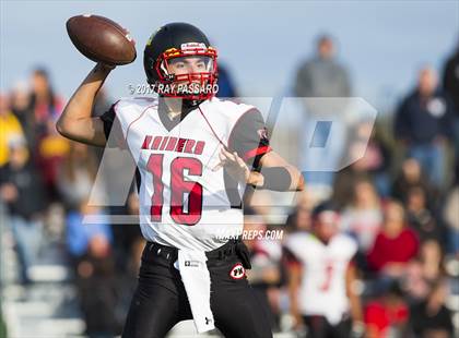 Thumbnail 1 in Patchogue-Medford @ William Floyd (Sections XI Division I Quarter Finals) photogallery.