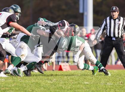 Thumbnail 2 in Patchogue-Medford @ William Floyd (Sections XI Division I Quarter Finals) photogallery.