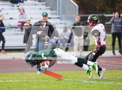 Thumbnail 2 in Patchogue-Medford @ William Floyd (Sections XI Division I Quarter Finals) photogallery.