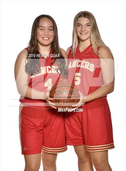 Thumbnail 3 in Trinity League Media Day - Orange Lutheran photogallery.