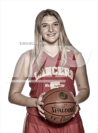 Thumbnail 1 in Trinity League Media Day - Orange Lutheran photogallery.