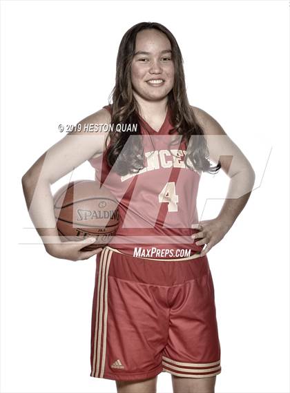 Thumbnail 1 in Trinity League Media Day - Orange Lutheran photogallery.