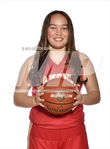 Thumbnail 2 in Trinity League Media Day - Orange Lutheran photogallery.
