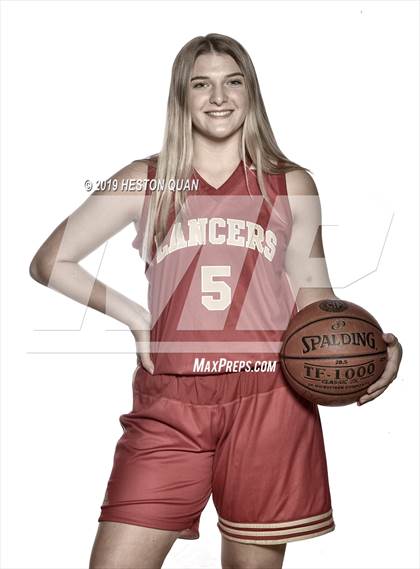 Thumbnail 3 in Trinity League Media Day - Orange Lutheran photogallery.
