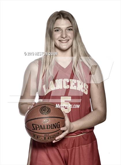 Thumbnail 1 in Trinity League Media Day - Orange Lutheran photogallery.