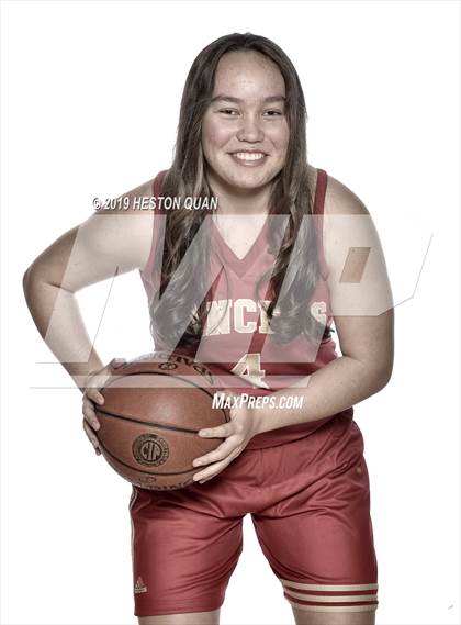 Thumbnail 3 in Trinity League Media Day - Orange Lutheran photogallery.