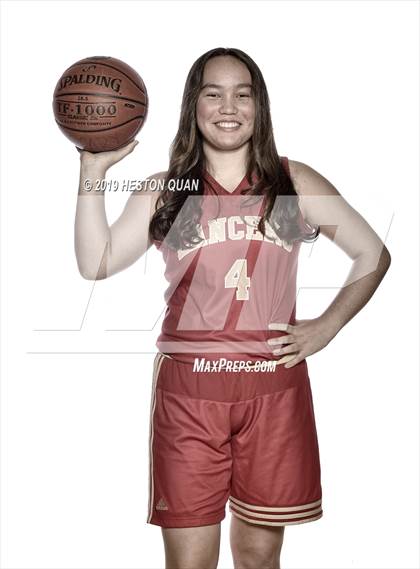 Thumbnail 2 in Trinity League Media Day - Orange Lutheran photogallery.