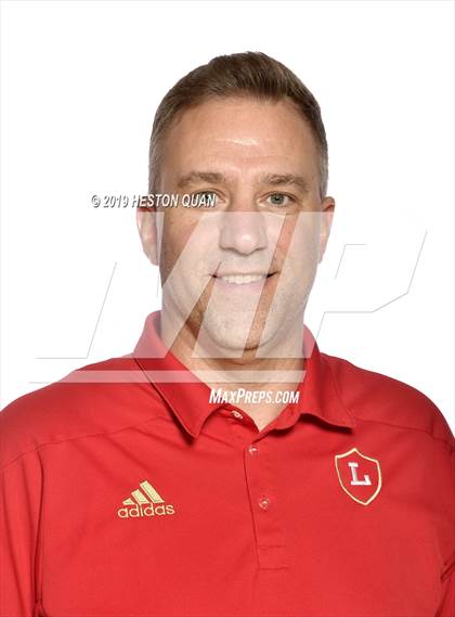 Thumbnail 1 in Trinity League Media Day - Orange Lutheran photogallery.