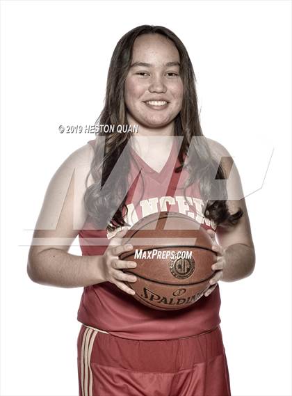 Thumbnail 2 in Trinity League Media Day - Orange Lutheran photogallery.