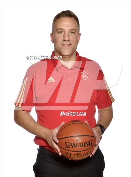 Thumbnail 1 in Trinity League Media Day - Orange Lutheran photogallery.