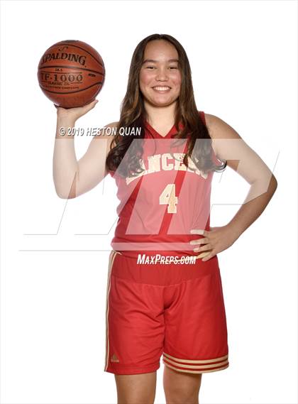 Thumbnail 3 in Trinity League Media Day - Orange Lutheran photogallery.