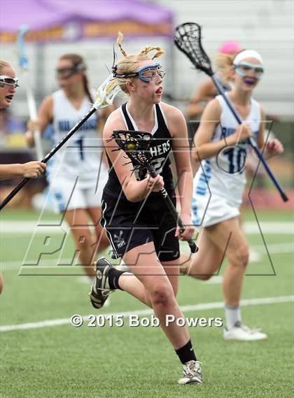 Thumbnail 3 in Potomac Falls vs. Stone Bridge (VHSL Region 5A Final) photogallery.