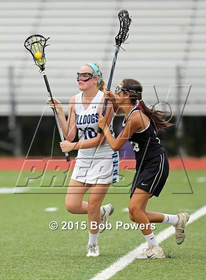 Thumbnail 2 in Potomac Falls vs. Stone Bridge (VHSL Region 5A Final) photogallery.