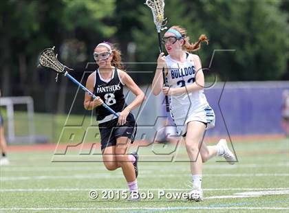Thumbnail 2 in Potomac Falls vs. Stone Bridge (VHSL Region 5A Final) photogallery.