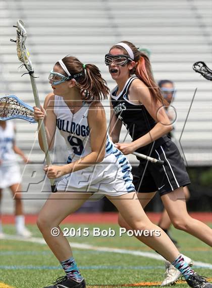 Thumbnail 3 in Potomac Falls vs. Stone Bridge (VHSL Region 5A Final) photogallery.