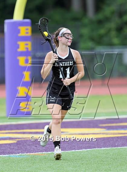 Thumbnail 3 in Potomac Falls vs. Stone Bridge (VHSL Region 5A Final) photogallery.