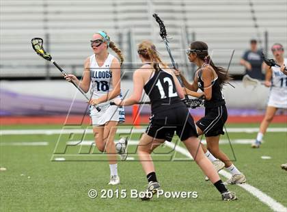 Thumbnail 3 in Potomac Falls vs. Stone Bridge (VHSL Region 5A Final) photogallery.