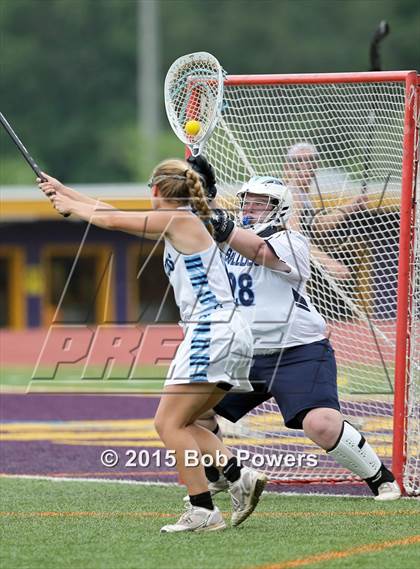 Thumbnail 3 in Potomac Falls vs. Stone Bridge (VHSL Region 5A Final) photogallery.