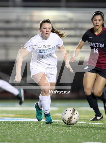 Thumbnail 1 in Oakton @ Yorktown photogallery.