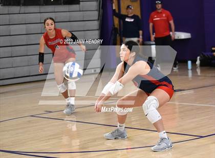 Thumbnail 2 in Cornerstone Christian vs. Assumption (Durango Fall Classic) photogallery.