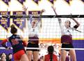 Photo from the gallery "Cornerstone Christian vs. Assumption (Durango Fall Classic)"