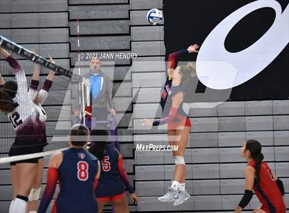 Thumbnail 1 in Cornerstone Christian vs. Assumption (Durango Fall Classic) photogallery.