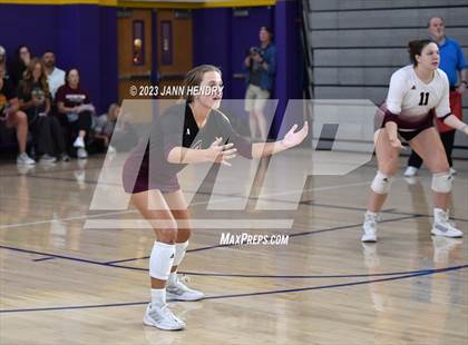 Thumbnail 2 in Cornerstone Christian vs. Assumption (Durango Fall Classic) photogallery.