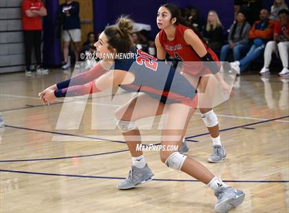 Thumbnail 1 in Cornerstone Christian vs. Assumption (Durango Fall Classic) photogallery.