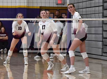 Thumbnail 3 in Cornerstone Christian vs. Assumption (Durango Fall Classic) photogallery.