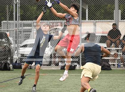 Thumbnail 1 in Mingus vs. JW North (Surf City Tournament) photogallery.