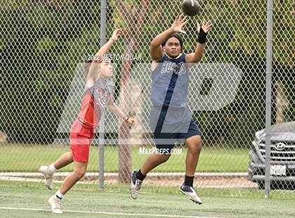Thumbnail 2 in Mingus vs. JW North (Surf City Tournament) photogallery.
