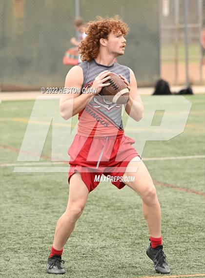 Thumbnail 2 in Mingus vs. JW North (Surf City Tournament) photogallery.