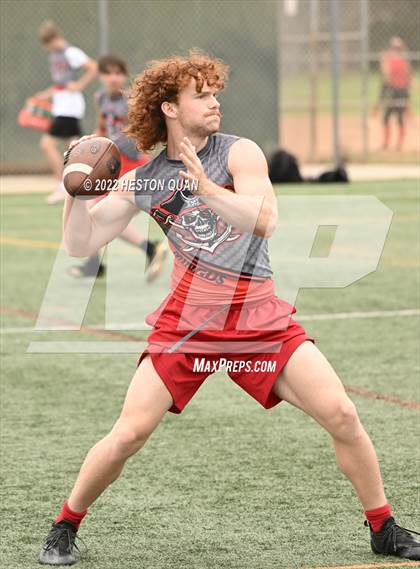 Thumbnail 1 in Mingus vs. JW North (Surf City Tournament) photogallery.
