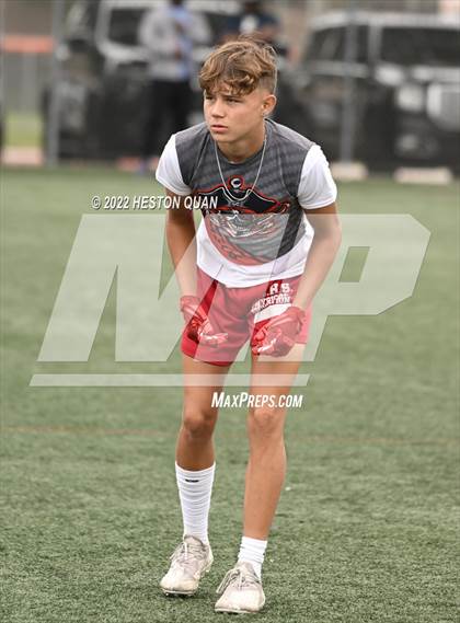 Thumbnail 2 in Mingus vs. JW North (Surf City Tournament) photogallery.