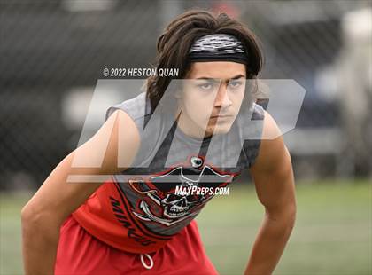 Thumbnail 2 in Mingus vs. JW North (Surf City Tournament) photogallery.