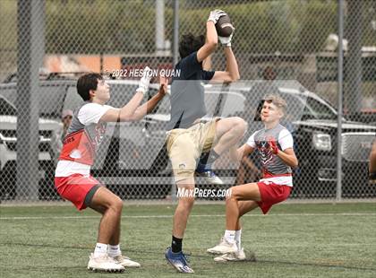 Thumbnail 2 in Mingus vs. JW North (Surf City Tournament) photogallery.