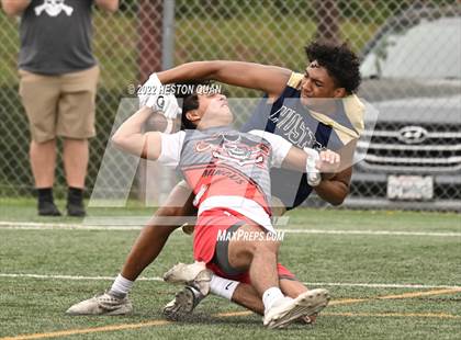 Thumbnail 3 in Mingus vs. JW North (Surf City Tournament) photogallery.
