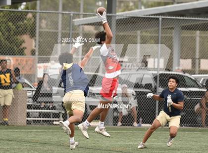 Thumbnail 2 in Mingus vs. JW North (Surf City Tournament) photogallery.