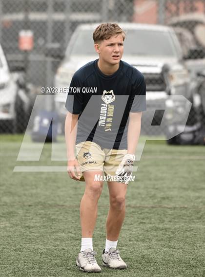 Thumbnail 1 in Mingus vs. JW North (Surf City Tournament) photogallery.
