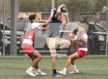 Thumbnail 3 in Mingus vs. JW North (Surf City Tournament) photogallery.