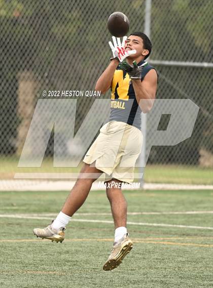 Thumbnail 1 in Mingus vs. JW North (Surf City Tournament) photogallery.