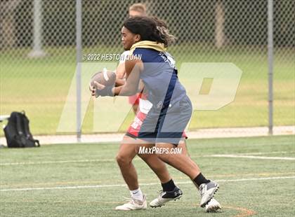 Thumbnail 2 in Mingus vs. JW North (Surf City Tournament) photogallery.