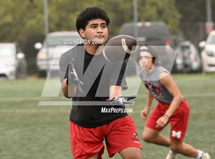 Thumbnail 1 in Mingus vs. JW North (Surf City Tournament) photogallery.