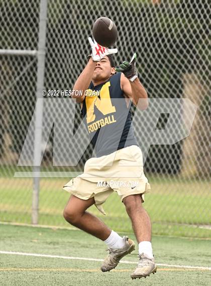Thumbnail 2 in Mingus vs. JW North (Surf City Tournament) photogallery.