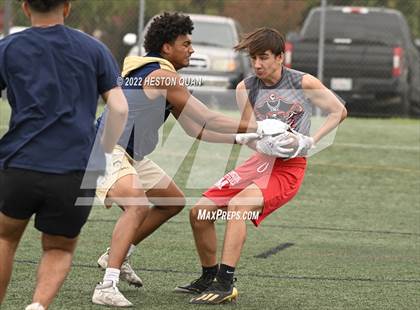 Thumbnail 3 in Mingus vs. JW North (Surf City Tournament) photogallery.