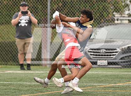 Thumbnail 2 in Mingus vs. JW North (Surf City Tournament) photogallery.