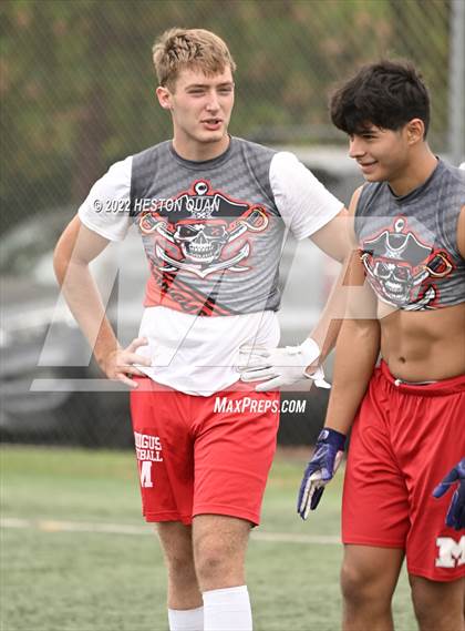 Thumbnail 2 in Mingus vs. JW North (Surf City Tournament) photogallery.